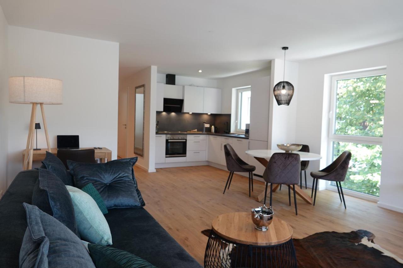 Ferienwohnung Amalie Füssen Eksteriør bilde