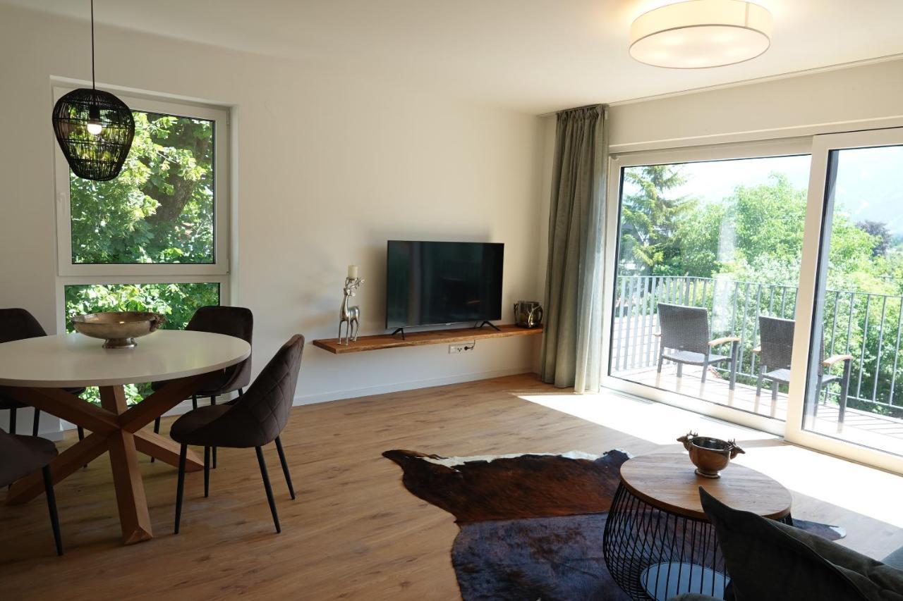 Ferienwohnung Amalie Füssen Eksteriør bilde