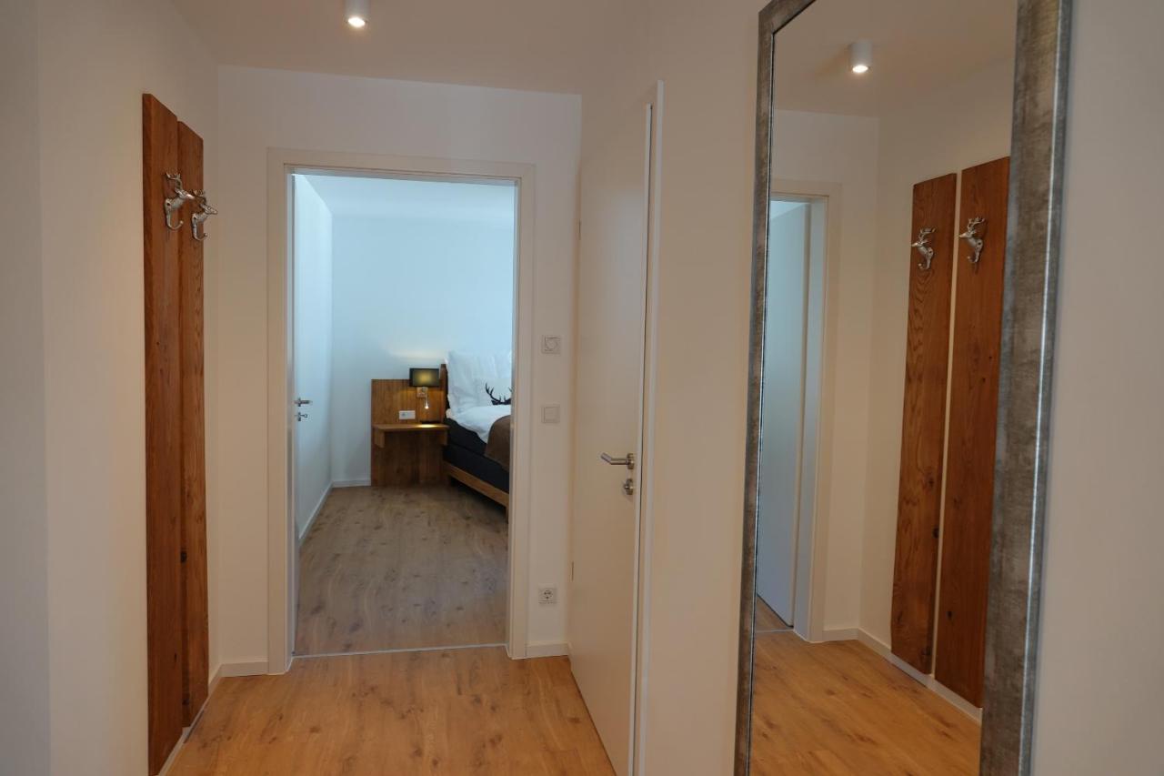 Ferienwohnung Amalie Füssen Eksteriør bilde