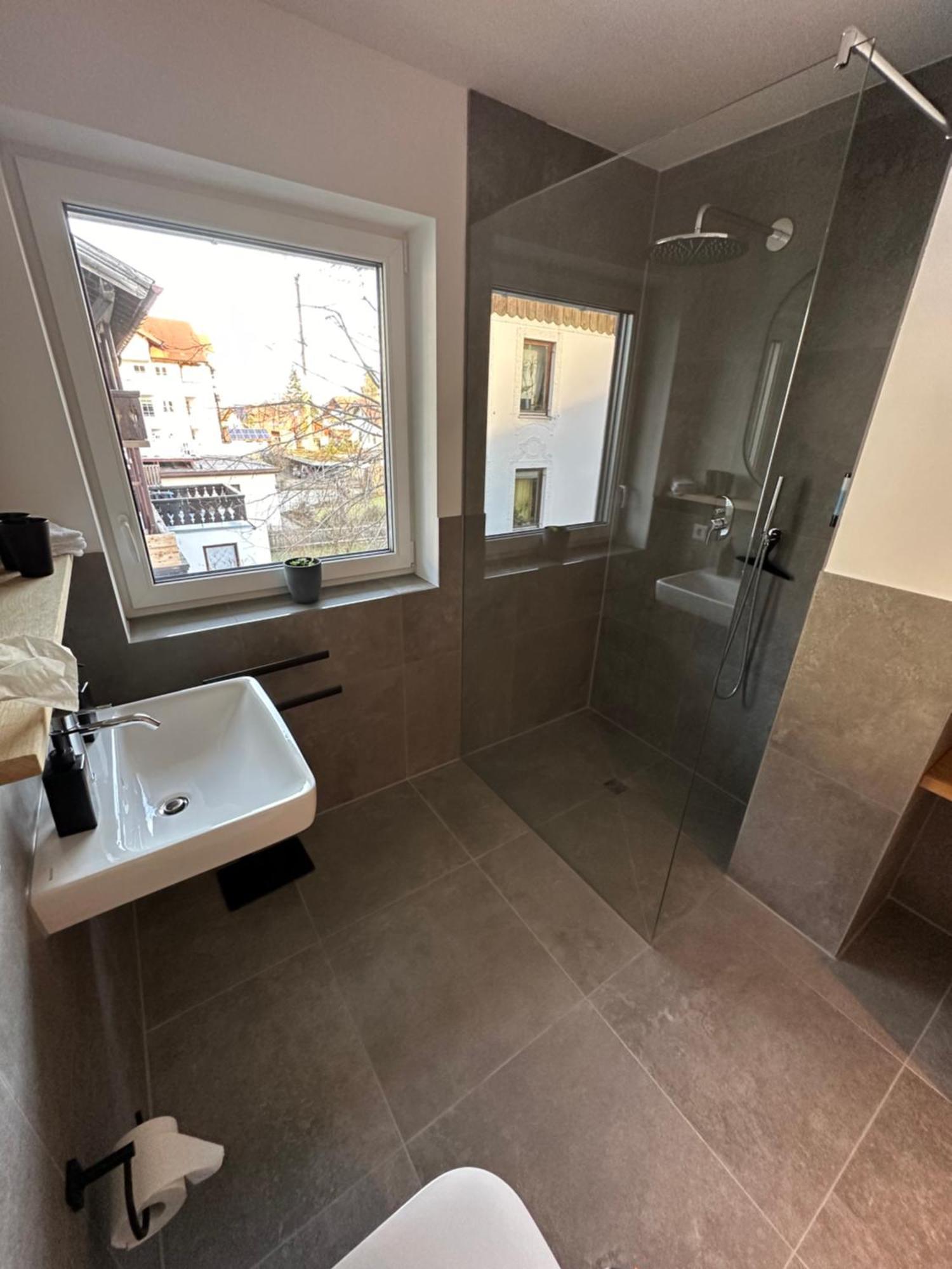 Ferienwohnung Amalie Füssen Eksteriør bilde
