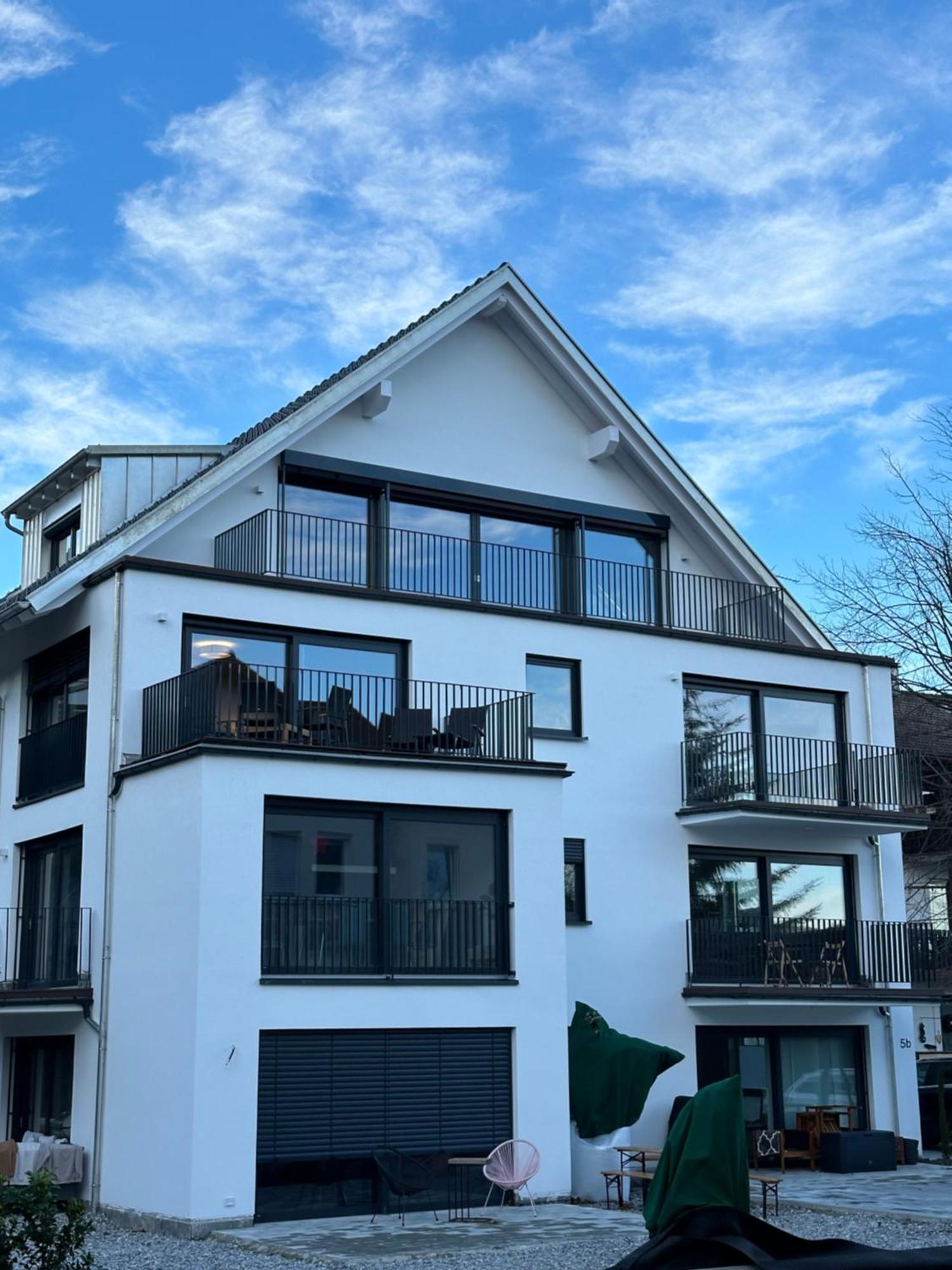 Ferienwohnung Amalie Füssen Eksteriør bilde