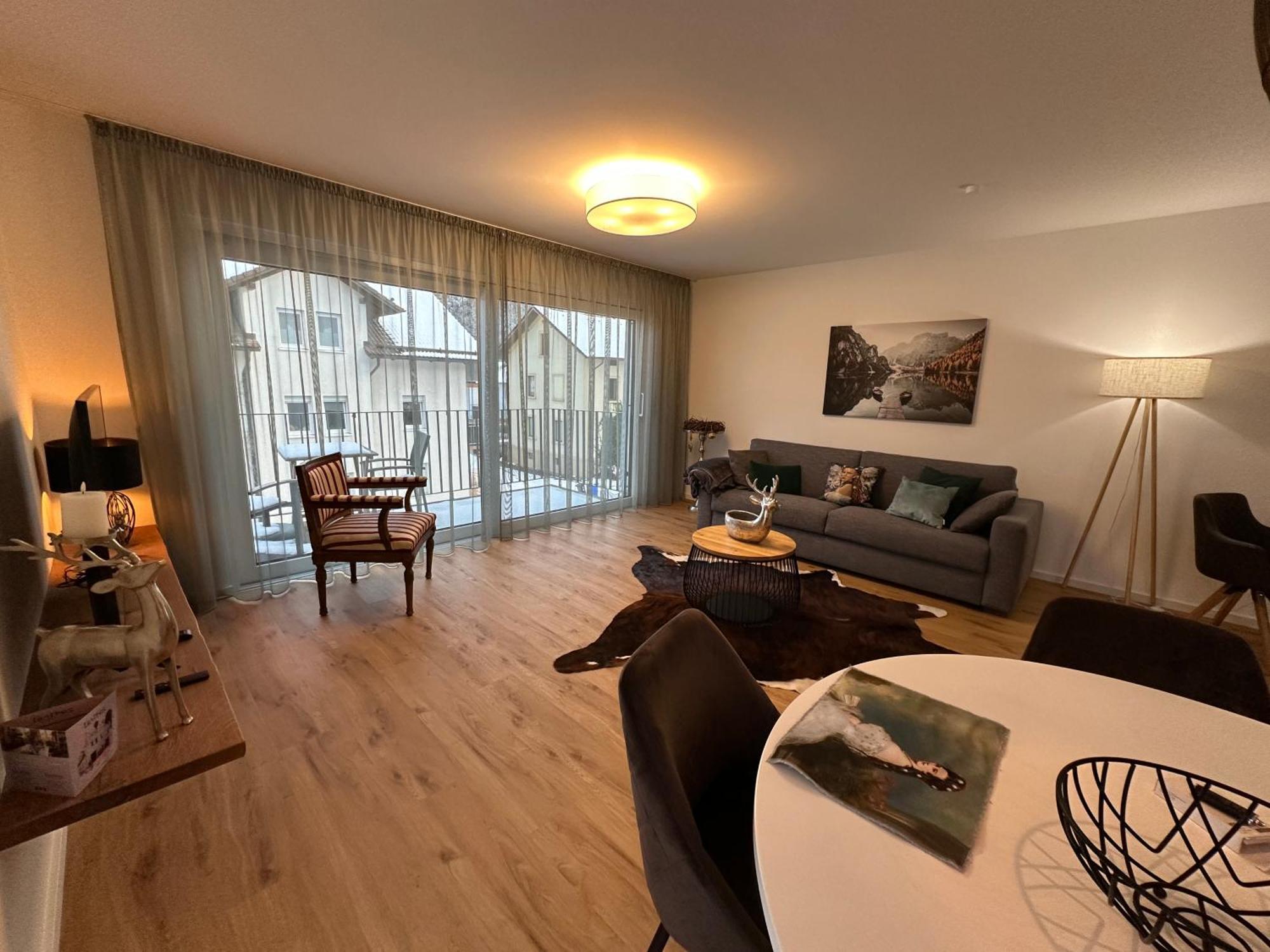 Ferienwohnung Amalie Füssen Eksteriør bilde