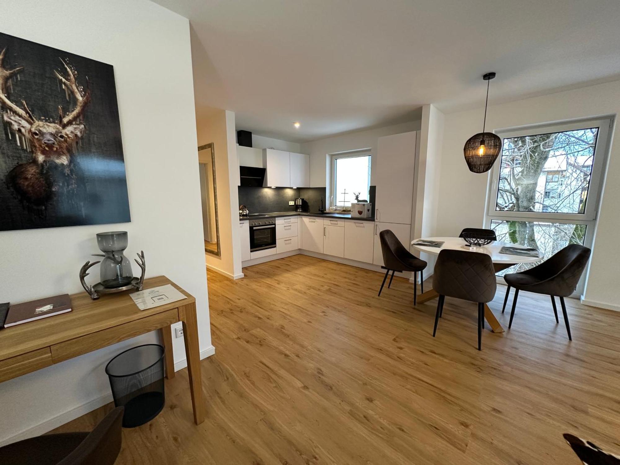 Ferienwohnung Amalie Füssen Eksteriør bilde