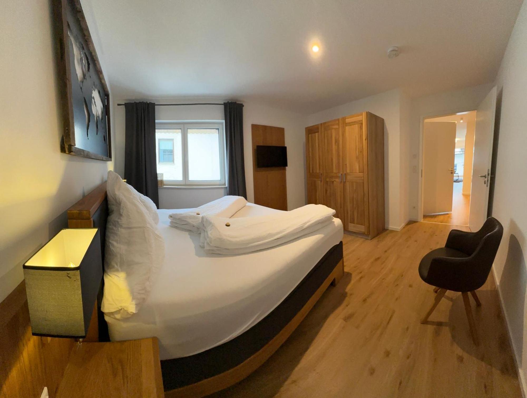 Ferienwohnung Amalie Füssen Eksteriør bilde