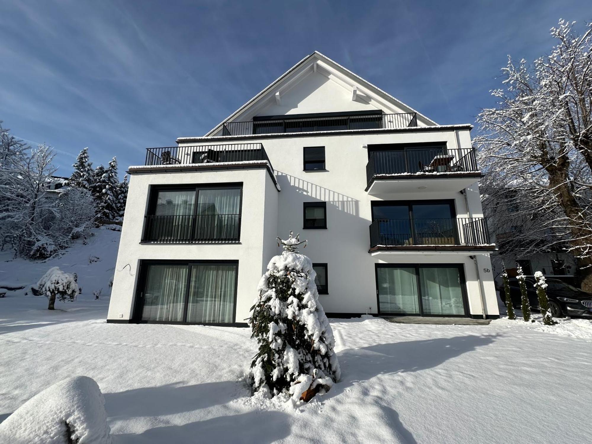 Ferienwohnung Amalie Füssen Eksteriør bilde